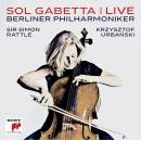GABETTA SOL: SOL GABETTA LIVE CD