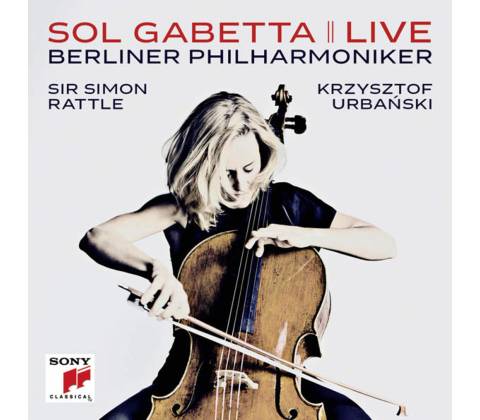 GABETTA SOL: SOL GABETTA LIVE CD