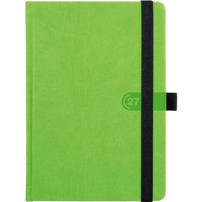 G-Notes Graspo Trendy KA5 týdenní 2027 zelený