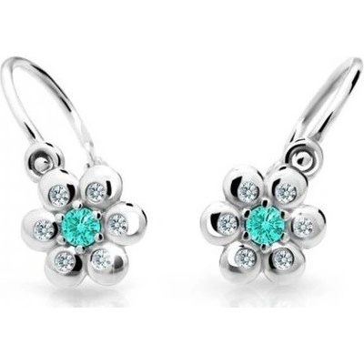 Cutie Jewellery C2247-10-X-2 svetlo zelená