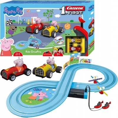 Carrera FIRST 63043 Prasiatko Peppa