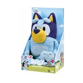 TM Toys Bluey Interactive Mascot