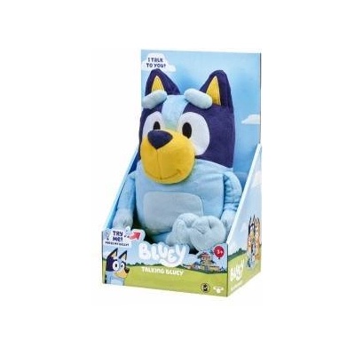 TM Toys Bluey Interactive Mascot
