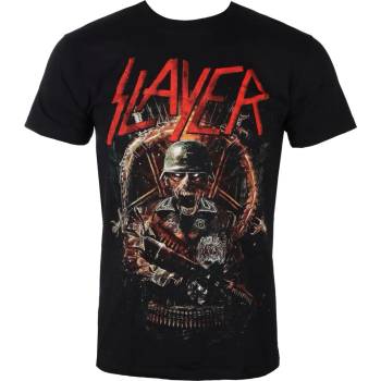 ROCK OFF тениска метална мъжки Slayer - Трудно Покрийте Комикс Книга - ROCK OFF - SLAYTEE44MB