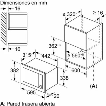 Image 1 of Balay 3CG6142X3