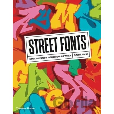 Street Fonts - Claudia Walde