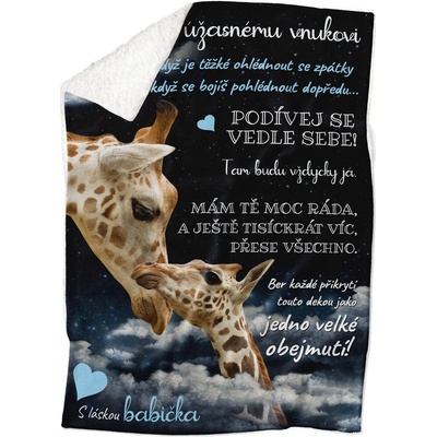 IMPAR Deka Úžasnému vnukovi