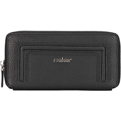 Rieker W153 černá W4 W153 BLACK H/W3