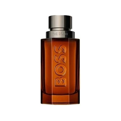 Hugo boss boss the scent Intense parfémovaná voda unisex 50 ml