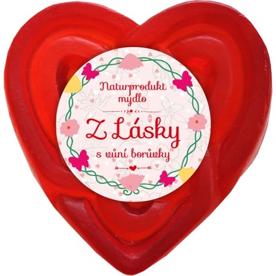 NaturProdukt mydlo Z lásky 65 g