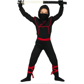 Image 1 of Fiestas Guirca Детски костюм - Воинът Шинобу Размер - деца: L: 129-137 см