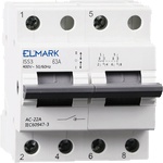 ELMARK Iss3 ТРИПОЗИЦИОНЕН ПРЕВКЛЮЧВАТЕЛ 1-0-2 2p/125a (41946)