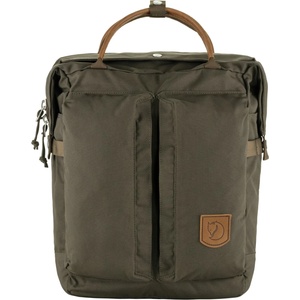 Fjällräven Дневна раница Fjällräven Haulpack No. 1 23 Daypack - Dark Olive - размер One Size (502-5866-0611)