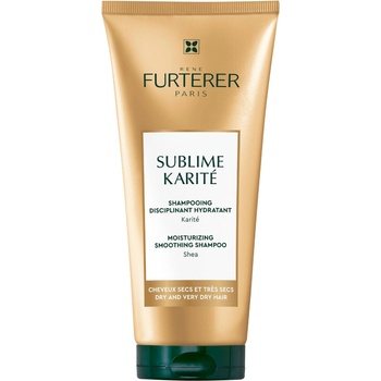 Rene Furterer Sublime Karité Хидратиращ и изглаждащ шампоан, 200 ml