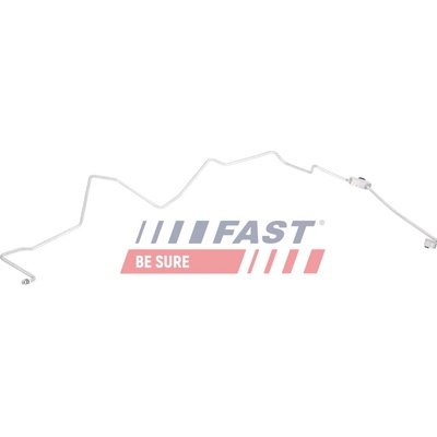 Vysokotlaké vedení, klimatizace FAST FT09520
