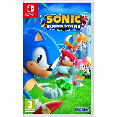 Sonic Superstars – Sleviste.cz