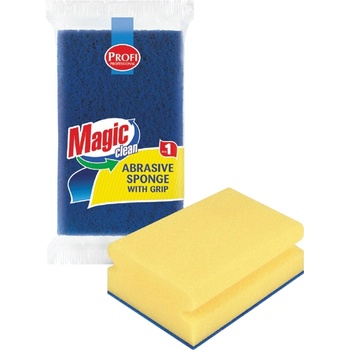 Magic clean ГЪБА С КАНАЛ gigas magic clean profi 1бр (hssf234)