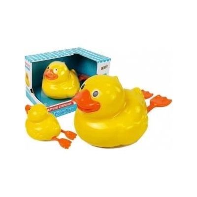 Leantoys Battery operated dripping duck 18cm