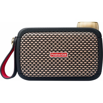 Positive Grid Spark GO Black Моделиращ усилвател комбо (S0511G-USSSS)