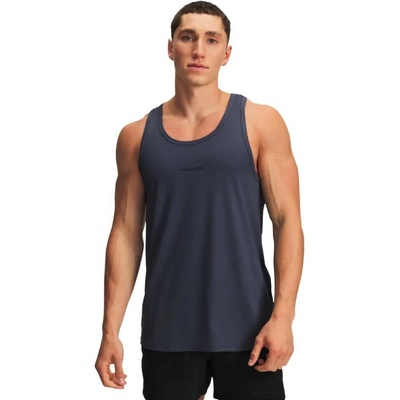 Under Armour Project Rock Iso Chill Tank gry
