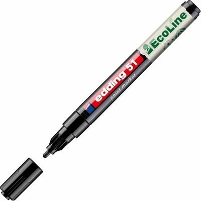 Edding EcoLine 51 čierny