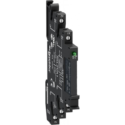 Schneider electric RSL1PVBU Relé 24V AC/DC+patice-šroubové svorky