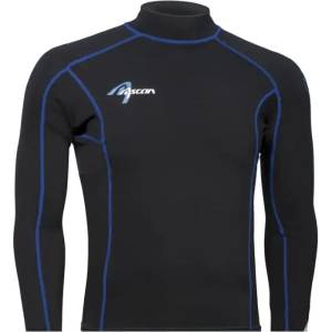  Ascan блуза чилгард мъжка Thermoshirt