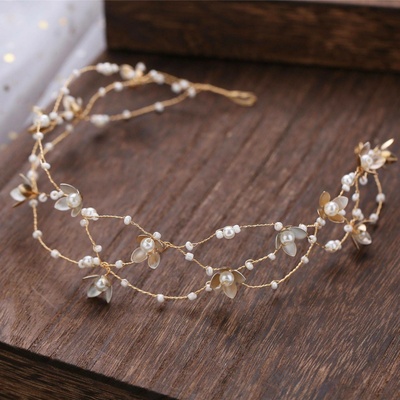 Naishide Jewelry Ozdoba do vlasů FLOWERS