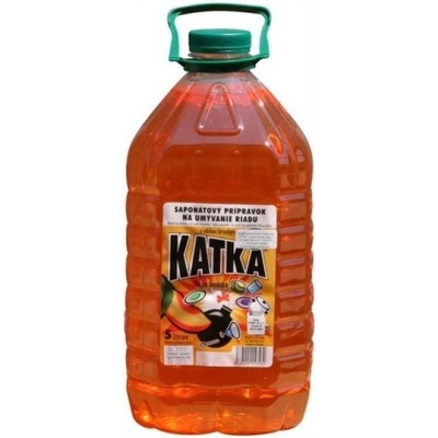 Katka saponát na riad Broskyňa 5 l