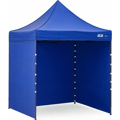 Aga Party nůžkový stánek 2 x 2 m modrý – Zboží Mobilmania