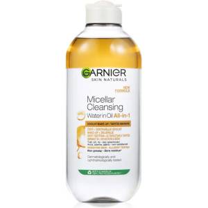 Garnier Micellar двуфазна мицеларна вода 3 в 1 400ml