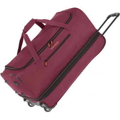Travelite Basics Wheeled duffle L Bordeaux 119 L TRAVELITE-96276-70