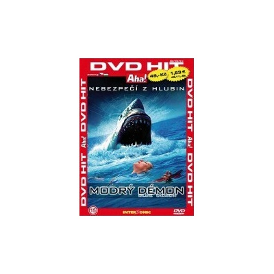 Modrý démon DVD