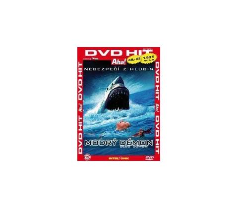 Modrý démon DVD
