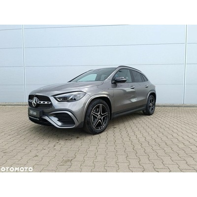 Mercedes-Benz GLA 220 140 kW