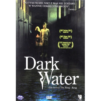 Temná voda DVD