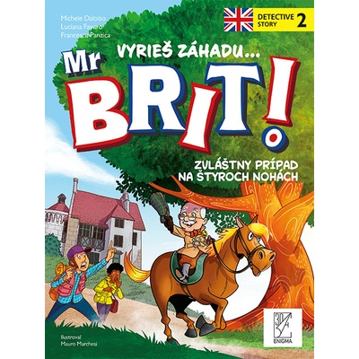 Mr Brit 2 | Michele Daloiso