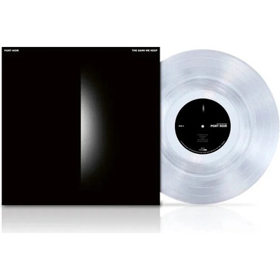 Port Noir: Dark We Keep (Limited Coloured Transparent Clear Vinyl) - Vinyl LP