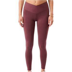 Mandala Дамски клин Mandala Women's Wrap Legging Leggings - Rosewood - размер XS (111-1954-0211)