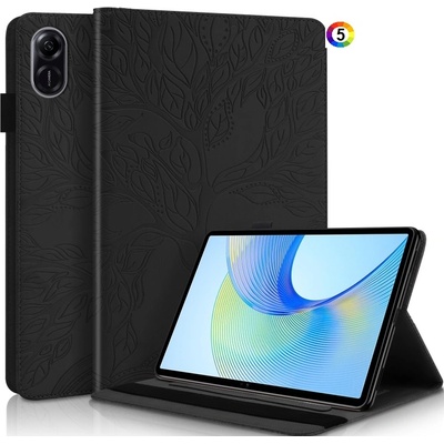 Huawei Honor Pad X9 / X8 Pro Life Tree Series Кожен Калъф и Протектор