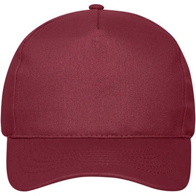 Myrtle beach Unisex MB6237 Burgundy