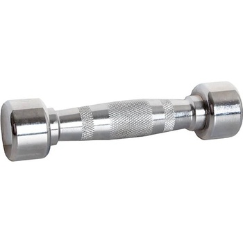 inSPORTline chromová činka 2kg