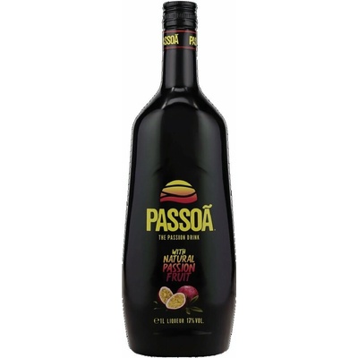 Passoã 17% 1 l (holá láhev)
