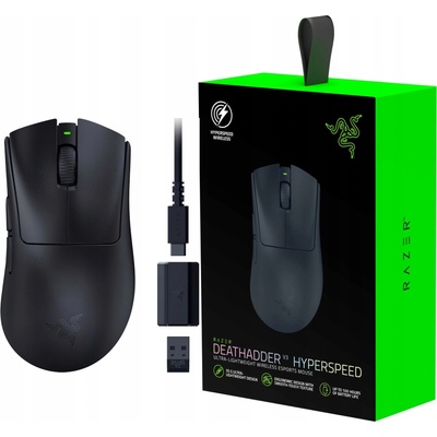 Razer DeathAdder V3 RZ01-04640100-R3M1 – Zbozi.Blesk.cz