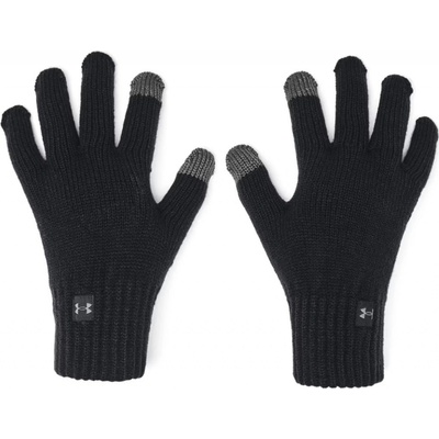 Under Armour UA Halftime Gloves-BLK 1373158-002