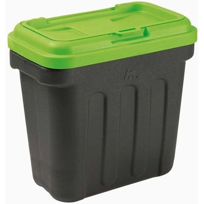 Maelson Box na granule čierno/zelený 7,5 kg