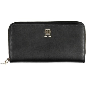 Tommy Hilfiger Дамски портфейл tommy hilfiger, Цвят Черен (aw0aw14231_nero_bds)