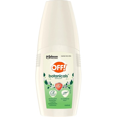 Off repelent BOTANICALS s 30% eukalyptovým olejem 100 ml