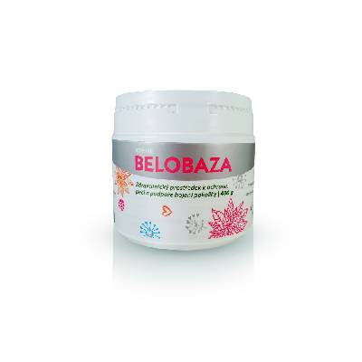 BELUPO Belobaza krém 400g