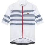 CafÉ du cycliste Мъжка фланелка с къс ръкав за колоездене CAFÉ DU CYCLISTE Mona Cycling jersey - Mariniere (056-4292-0211)